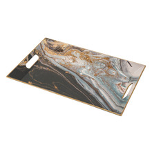 Isla Abstract Tray