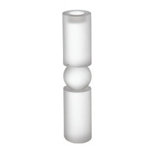 38cm Wyndell Glass Candle Holder