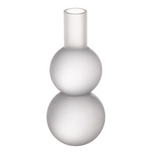 Bulb Glass Candle Holder