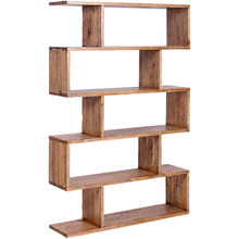 Westham Mindi Wood Bookshelf