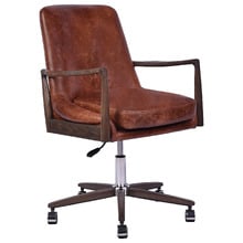 Orion Leather Office Chair