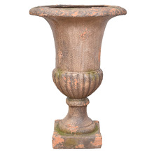 Paco Pedestal Planter