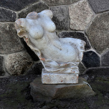 Kalina Female Statue