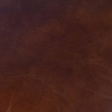 Francis Leather Ottoman