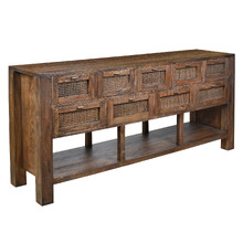 Bradford Mango Wood Sideboard