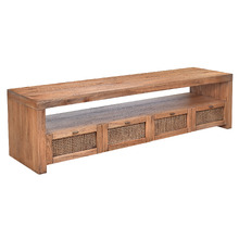 180cm Bradford Mindi Wood Entertainment Unit