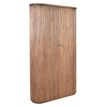 Giovan Reclaimed Elm Wood Cabinet