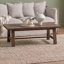 Westham Rectangular Mango Wood Coffee Table