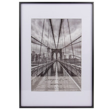 Matte Premium Metallicus A3 Metal Photo Frame
