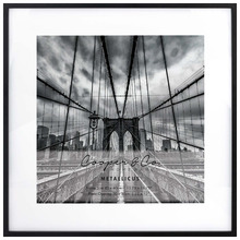 Matte Metallicus 12 x 12" Photo Frame