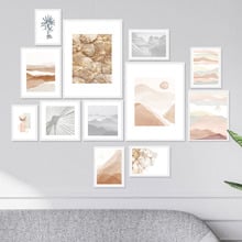 12 Piece Instant Gallery Wall Set