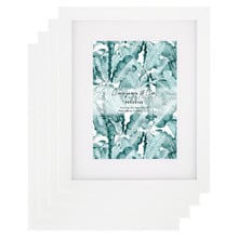 Matte Chelmsfield Photo Frames (Set of 4)