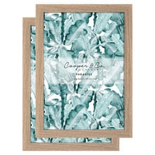 Lumbury Photo Frames (Set of 2)