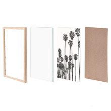 Lumbury Photo Frames (Set of 2)
