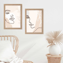 Lumbury Photo Frames (Set of 2)