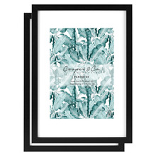 Matte Rossdows A4 Photo Frames (Set of 2)