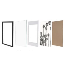 Matte Rossdows A4 Photo Frames (Set of 2)