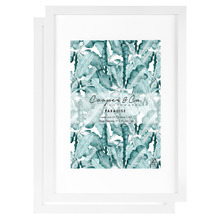 Matte Marlfell A4 Photo Frames (Set of 2)