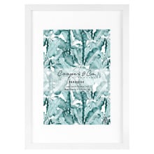 Matte Marlfell A4 Photo Frames (Set of 2)