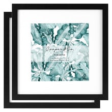 Matte Marcarres Photo Frames (Set of 2)