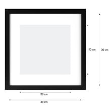 Matte Marcarres Photo Frames (Set of 2)