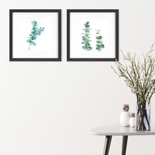 Matte Marcarres Photo Frames (Set of 2)
