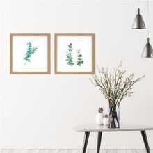 Matte Fairsons Photo Frames (Set of 2)