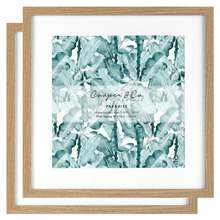 Matte Fairsons Photo Frames (Set of 2)