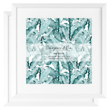 Matte Clermont Photo Frames (Set of 2)