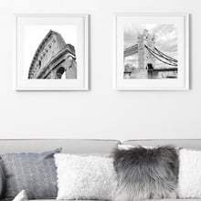 Matte Clermont Photo Frames (Set of 2)