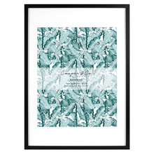 Matte Chestrie Photo Frame