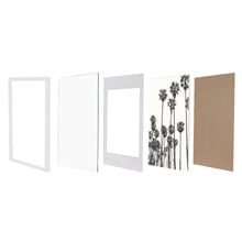 Matte Caralisle Photo Frame