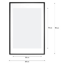 Matte Chestrie Photo Frame