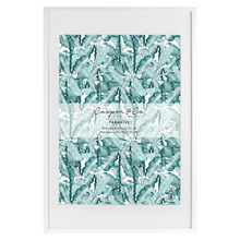 Matte Caralisle Photo Frame