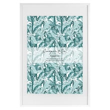 Matte Caralisle Photo Frame