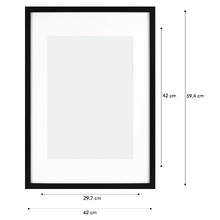 Matte Latchswell Photo Frame