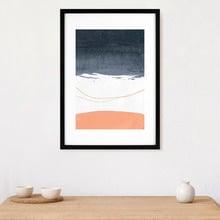 Matte Latchswell Photo Frame