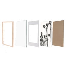 Matte Burscroft Photo Frame