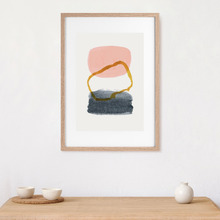 Matte Burscroft Photo Frame
