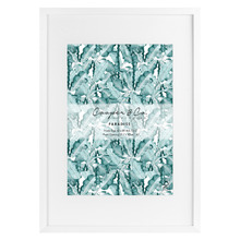 Matte Milldon Photo Frame