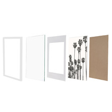 Matte Milldon Photo Frame