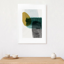 Matte Milldon Photo Frame
