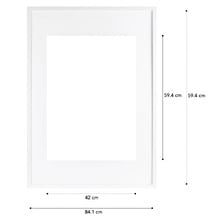 Matte Milldon Photo Frame