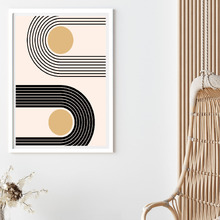 Matte Milldon Photo Frame