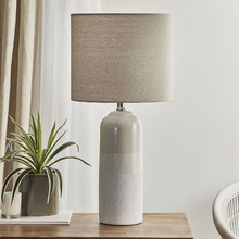 Clayton Stoneware Table Lamp