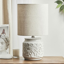 Florence Stoneware Table Lamp