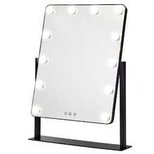 Carles Iron Make-Up Mirror
