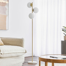 Sirius Terrazzo 3 Light Floor Lamp
