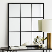 Maxine Iron Wall Mirror