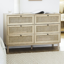 Penelope 6 Drawer Chest
